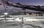 A Manigod, en Haute-Savoie, on peut skier jusqu’à 21h30