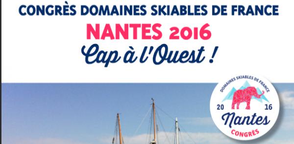 Alpipro vous donne rendez-vous à Nantes pour le Congrès DSF 