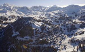 Les domaines skiables les plus visités au monde 