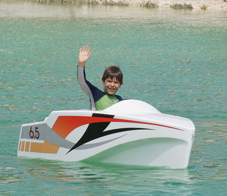 Watt & Boat crée une nouvelle gamme de bateaux électriques 