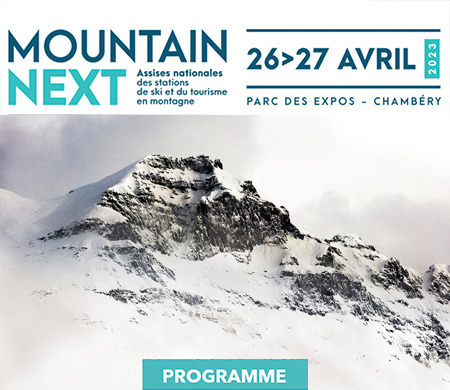 Inscriptions ouvertes pour Mountain Next 2023 