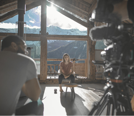 Mountain Change Makers prépare ses prochains tournages sur Alpipro