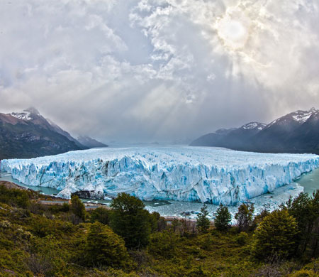 Un atlas mondial caractérise la réponse des glaciers au changement climatique
