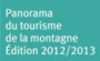 Image for Lancement de la 2è édition du « Panorama du Tourisme de la Montagne » par Atout France sur Alpipro