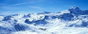 Image for L&rsquo;équipe de France en stage à Tignes