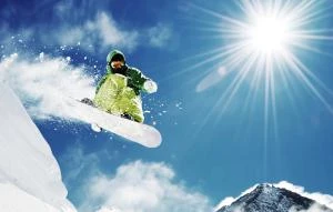 Image for La France 2ème destination mondiale pour le ski
