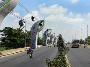 Image for Le taxi de 2030 sera-t-il un téléphérique ?