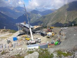 Image for Gros chantiers dans les stations
