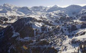 Image for Les domaines skiables les plus visités au monde