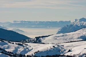 Image for Début de saison contrasté en Savoie