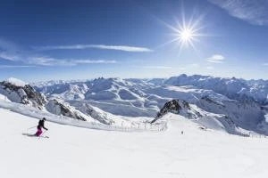 Image for Alpe d&rsquo;Huez : Inauguration de Sarenne