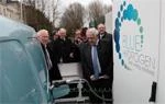Image for Une station-service à hydrogène
