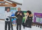Image for Raquettes à neige : inauguration de la nouvelle signalétique