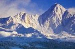 Image for 80% de taux de remplissage pour les stations de Savoie-Mont-Blanc