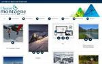 Image for La première vitrine des innovations en montagne est en ligne !