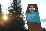 Image for ADS confie la signalétique &lsquo;Mille8&rsquo; – Les Arcs à Wallrus