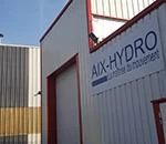 Image for Aix-Hydro, prestataire hydraulique en montagne, double sa surface d’atelier