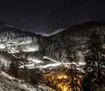Image for GEG assure le nouvel éclairage de la piste de bobsleigh de la Plagne