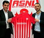Image for L’AS Nancy Lorraine lance sa plateforme fidélité avec Skidata