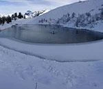 Image for Aquago a assuré l’enneigement de Châtel et de Samoëns pour Noël