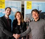 Image for Isère : lancement réussi de l&rsquo;assistant intelligent Hubo
