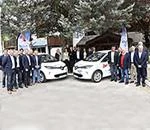 Image for L’ESF et les CCI de montagne roulent pour le développement durable