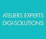 Image for Les inscriptions aux ateliers experts digi-solutions sont ouvertes