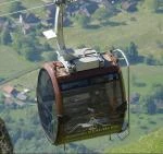 Image for Staubern , 1er téléphérique à fonctionner entièrement à l’énergie solaire