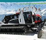 Image for Les dameuses de la Setam à Val Thorens tournent au carburant de synthèse GTL
