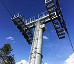 Image for Neptune équipe en Wifi un second télécabine à Val d’Isère