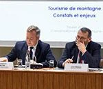 Image for Première réunion du Comité stratégique du tourisme de montagne