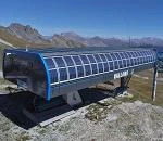 Image for Serre-Chevalier s’équipe de modules solaires photovoltaïques Sunwind Design