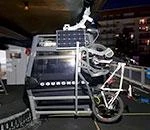 Image for Alpim teste son nouveau porte-vélo Bi Clip V2 à Courchevel