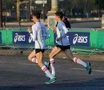 Image for Les fondateurs de RunMotion Coach en tête du Marathon de Paris
