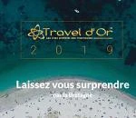 Image for Raccourci Agency décroche un Travel d’Or 2019