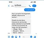 Image for Un Mountainbot répond aux questions visiteurs à La Clusaz