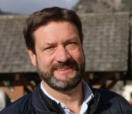 Image for Fabrice Pannekoucke, nouveau Président Délégué aux relations institutionnelles du Cluster Montagne