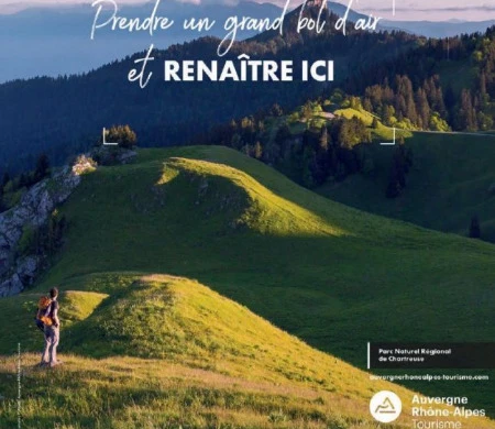 Image for La Région Auvergne-Rhône-Alpes va consacrer plus de 10 M€ en communication pour appuyer la relance du tourisme