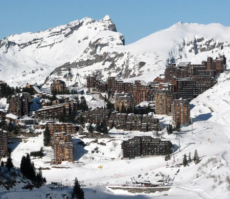 Image for Avoriaz va accueillir la première station à hydrogène en montagne