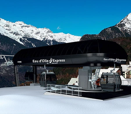 Image for Ca tourne pour l’Eau d’Olle Express !