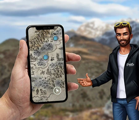 Image for Explor Games® bientôt disponible à Chamrousse