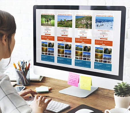 Image for L’ADT Ardèche optimise l&rsquo;expérience de ses visiteurs avec Dolist