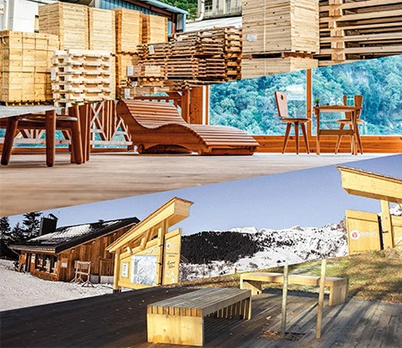 Image for Recrutements et nouvelles dynamiques chez Michel Monin bois