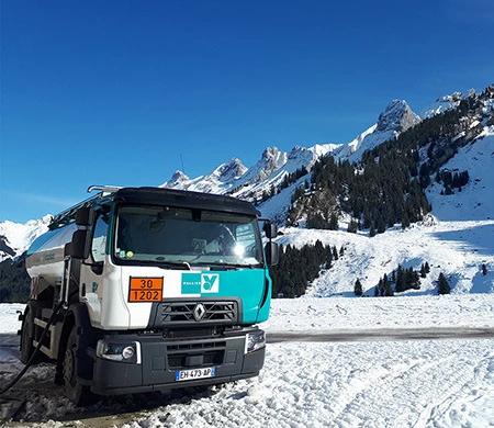 Image for Vallier Energies lance un nouveau combustible de chauffage