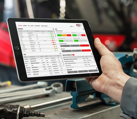 Image for Bientôt 30 stations équipées de SNOWsat Maintain Découverte