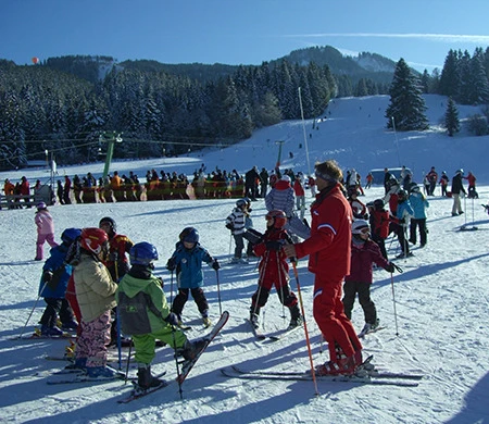 Image for BPAURA soutient les classes de neige