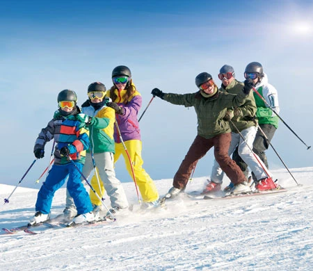 Image for Décathon lance une plate-forme de réservation de séjours en montagne