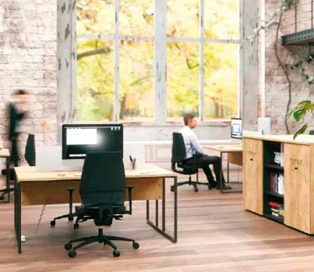 Image for Loisirs Équipements développe une gamme d’aménagement de bureaux