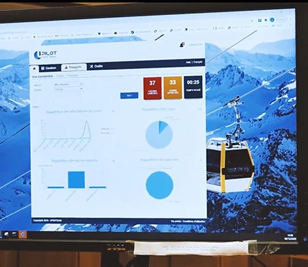 Image for La Clusaz digitalise la formation de ses équipes avec Upilot®