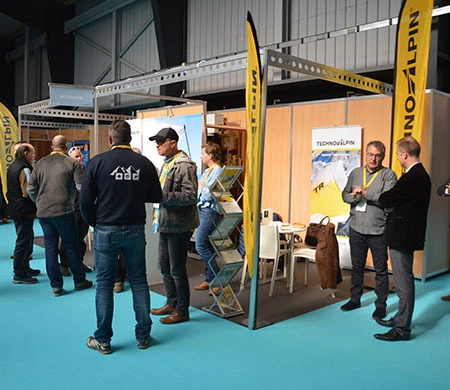 Image for Plus de 200 exposants et marques déjà inscrits à Alpipro et Digital Montagne